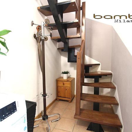 Bamboo Milano Copernico Lejlighed Eksteriør billede