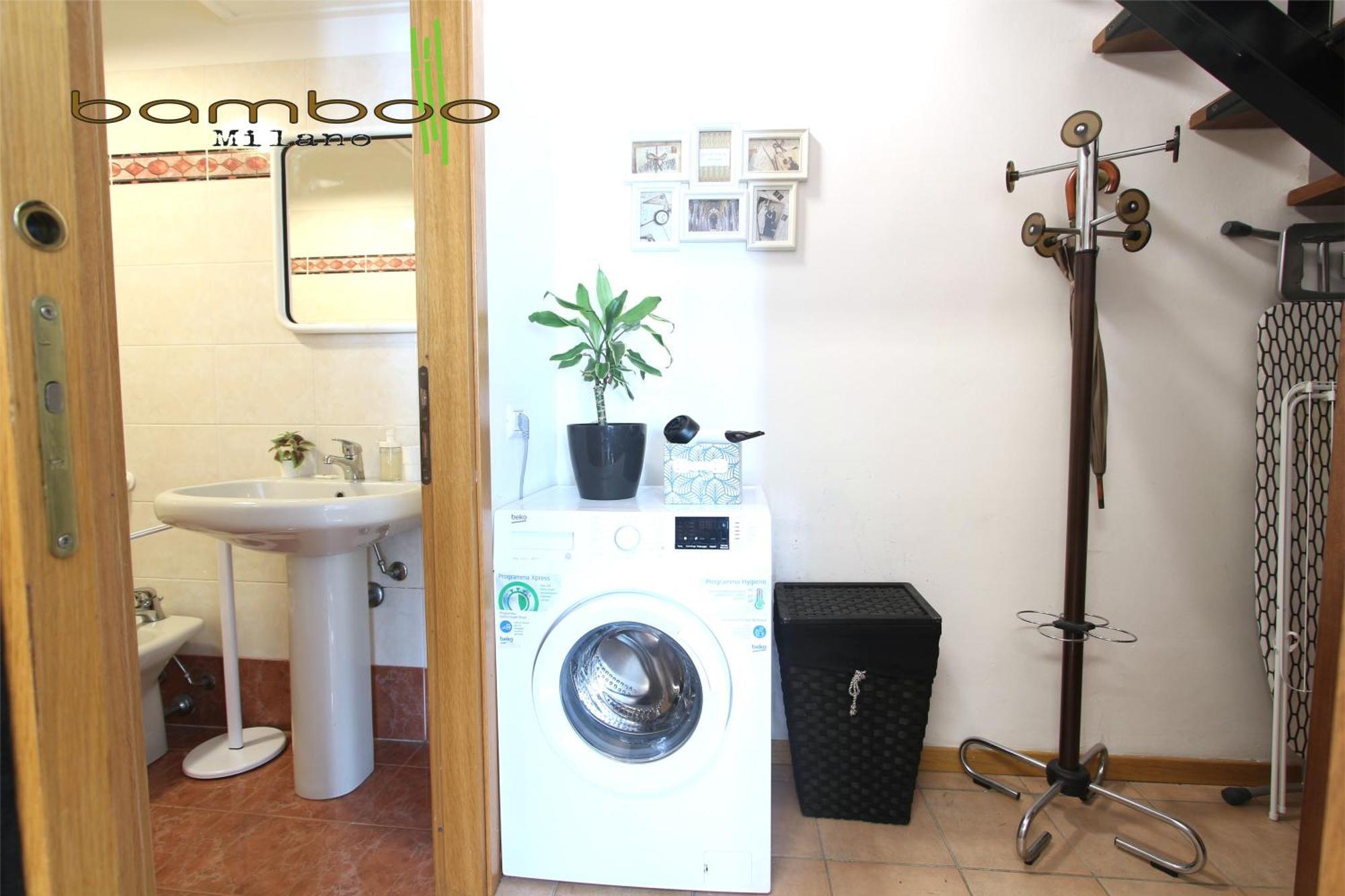 Bamboo Milano Copernico Lejlighed Eksteriør billede