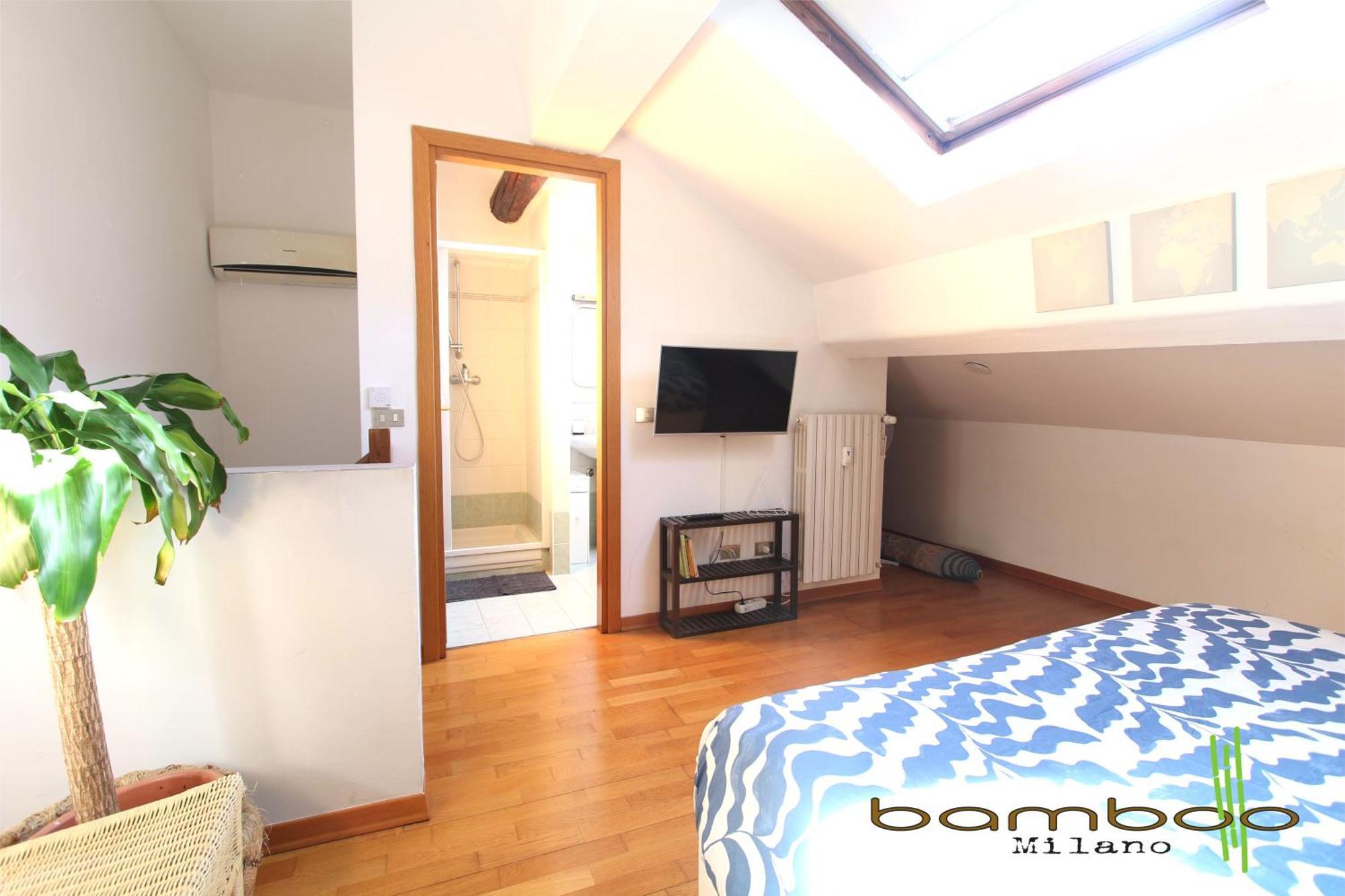 Bamboo Milano Copernico Lejlighed Eksteriør billede