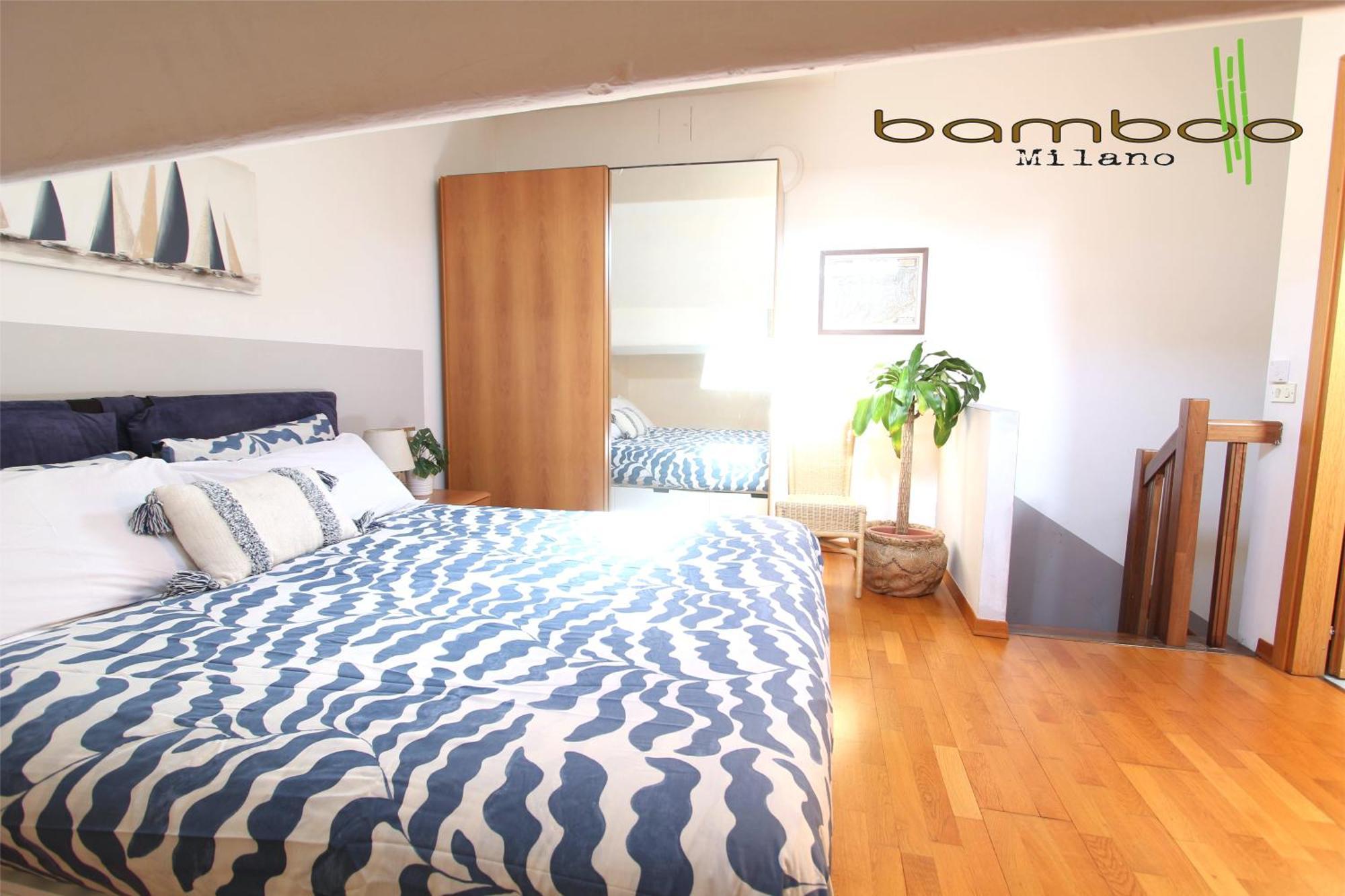 Bamboo Milano Copernico Lejlighed Eksteriør billede