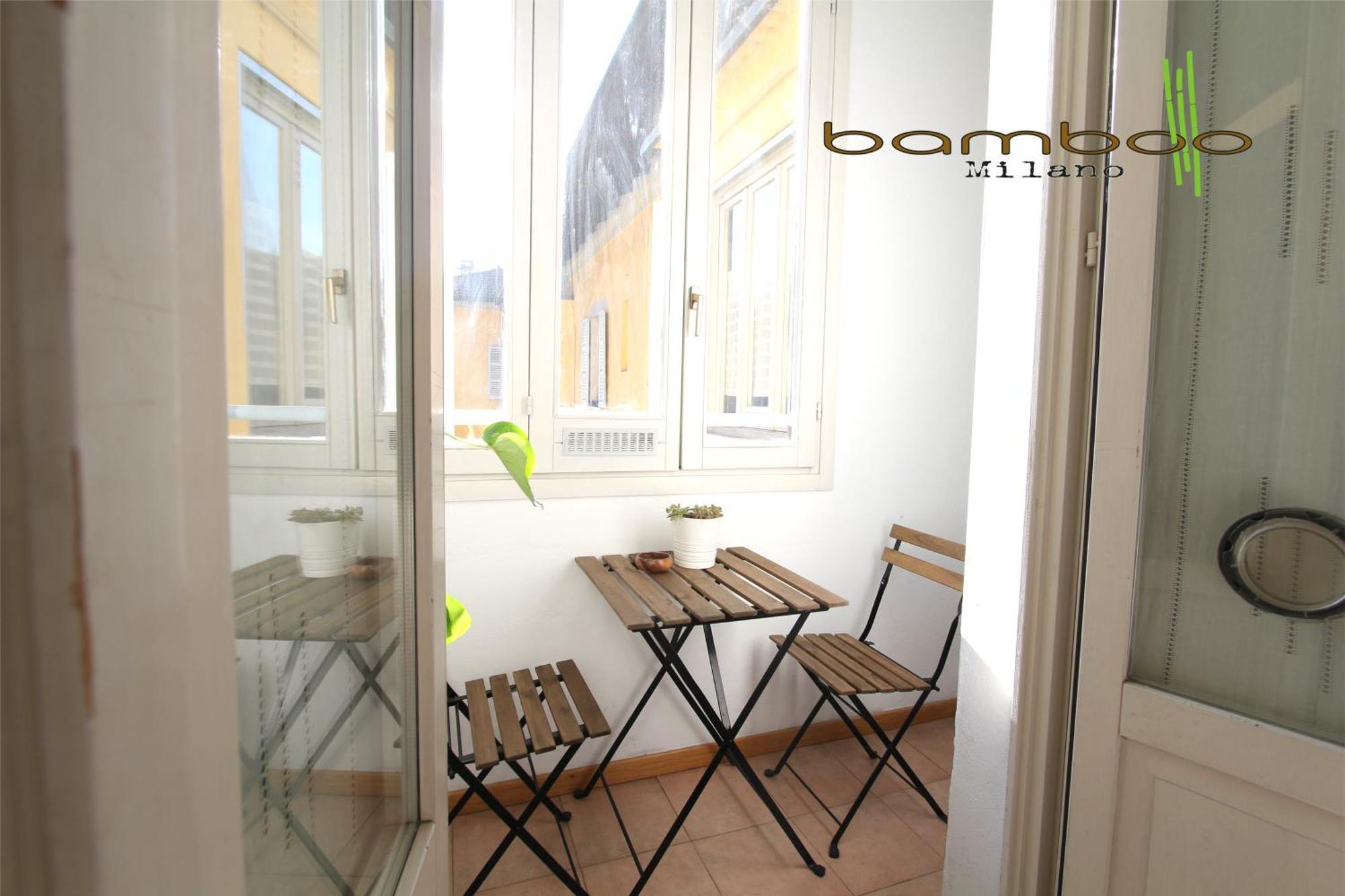 Bamboo Milano Copernico Lejlighed Eksteriør billede