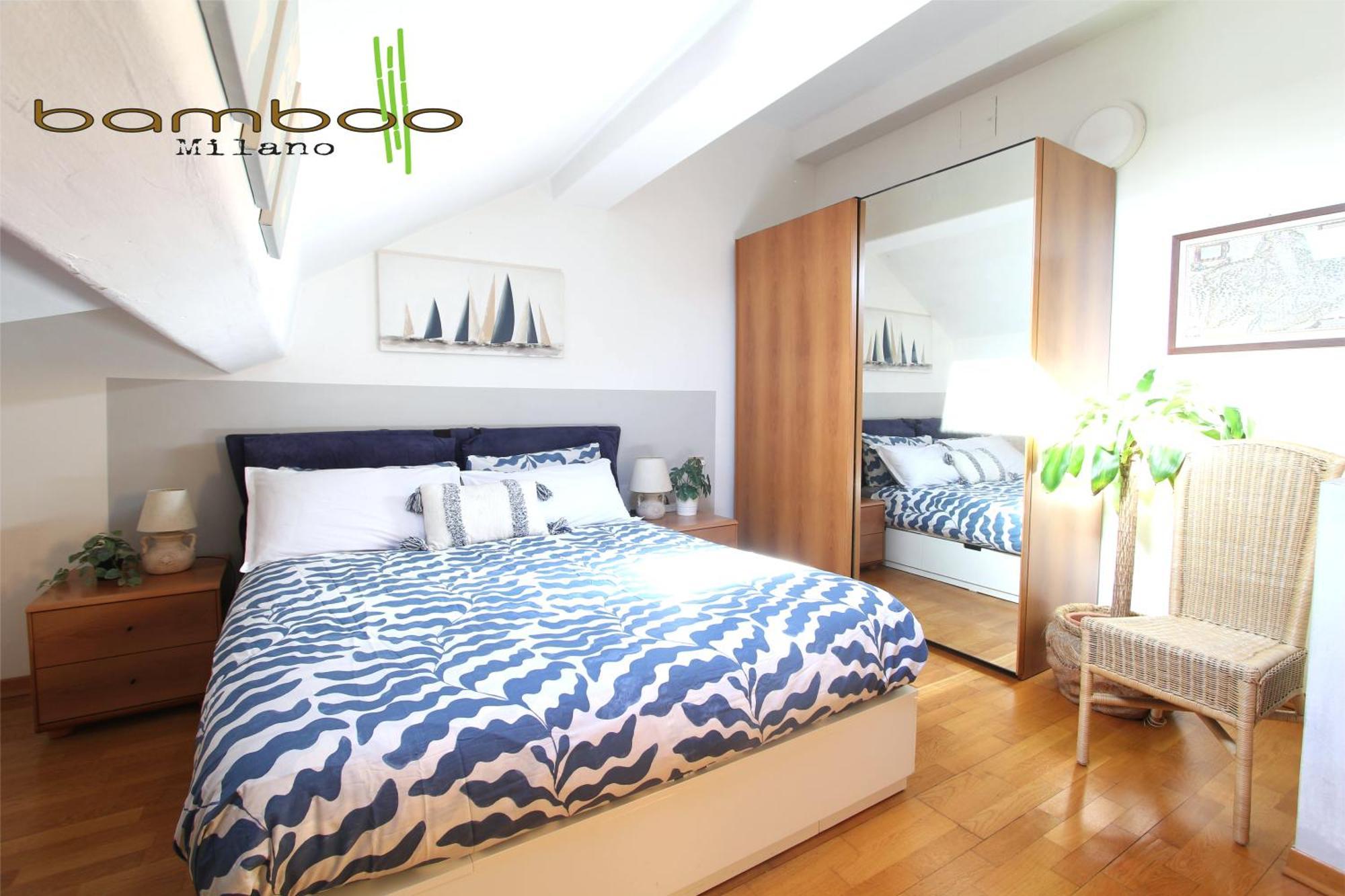 Bamboo Milano Copernico Lejlighed Eksteriør billede