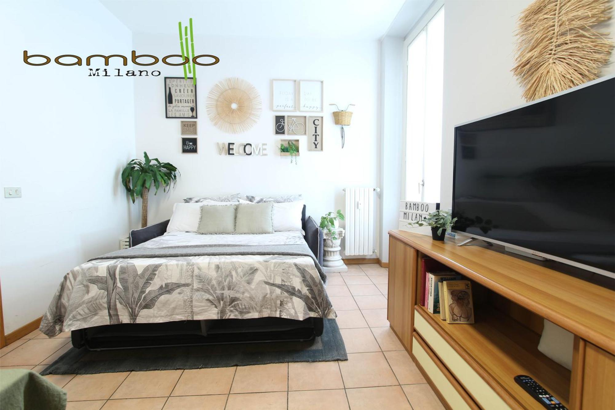 Bamboo Milano Copernico Lejlighed Eksteriør billede