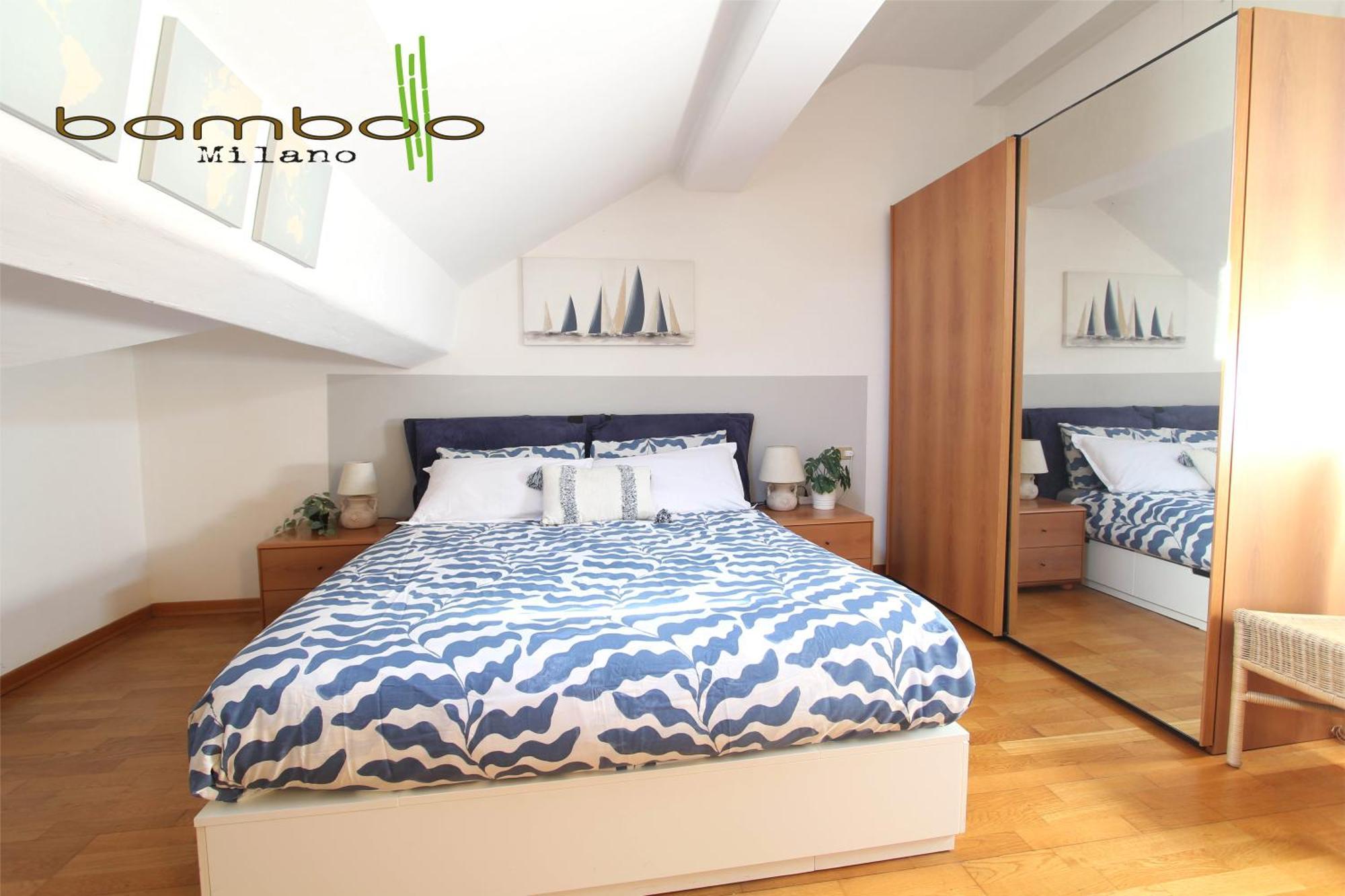 Bamboo Milano Copernico Lejlighed Eksteriør billede