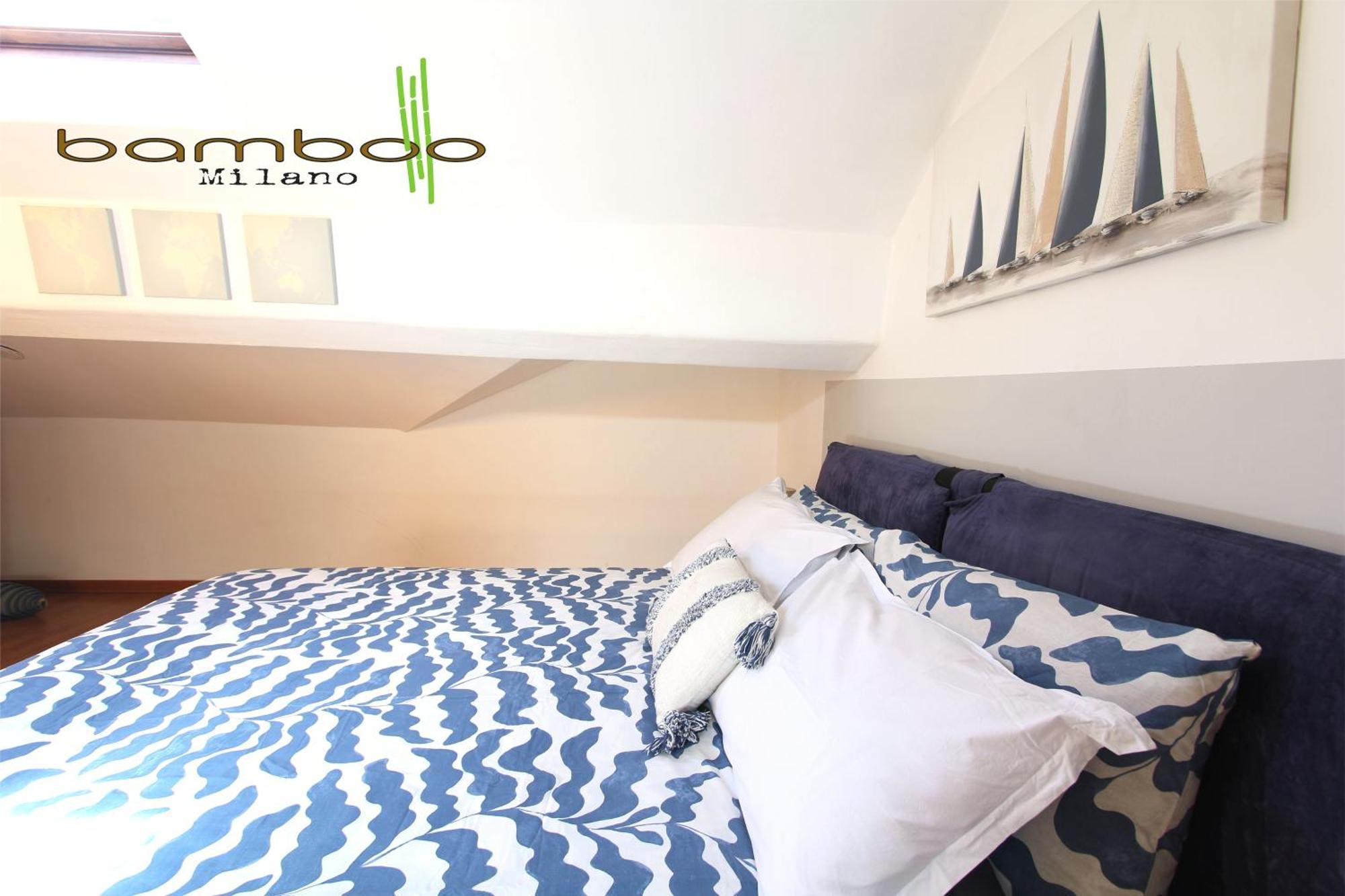 Bamboo Milano Copernico Lejlighed Eksteriør billede