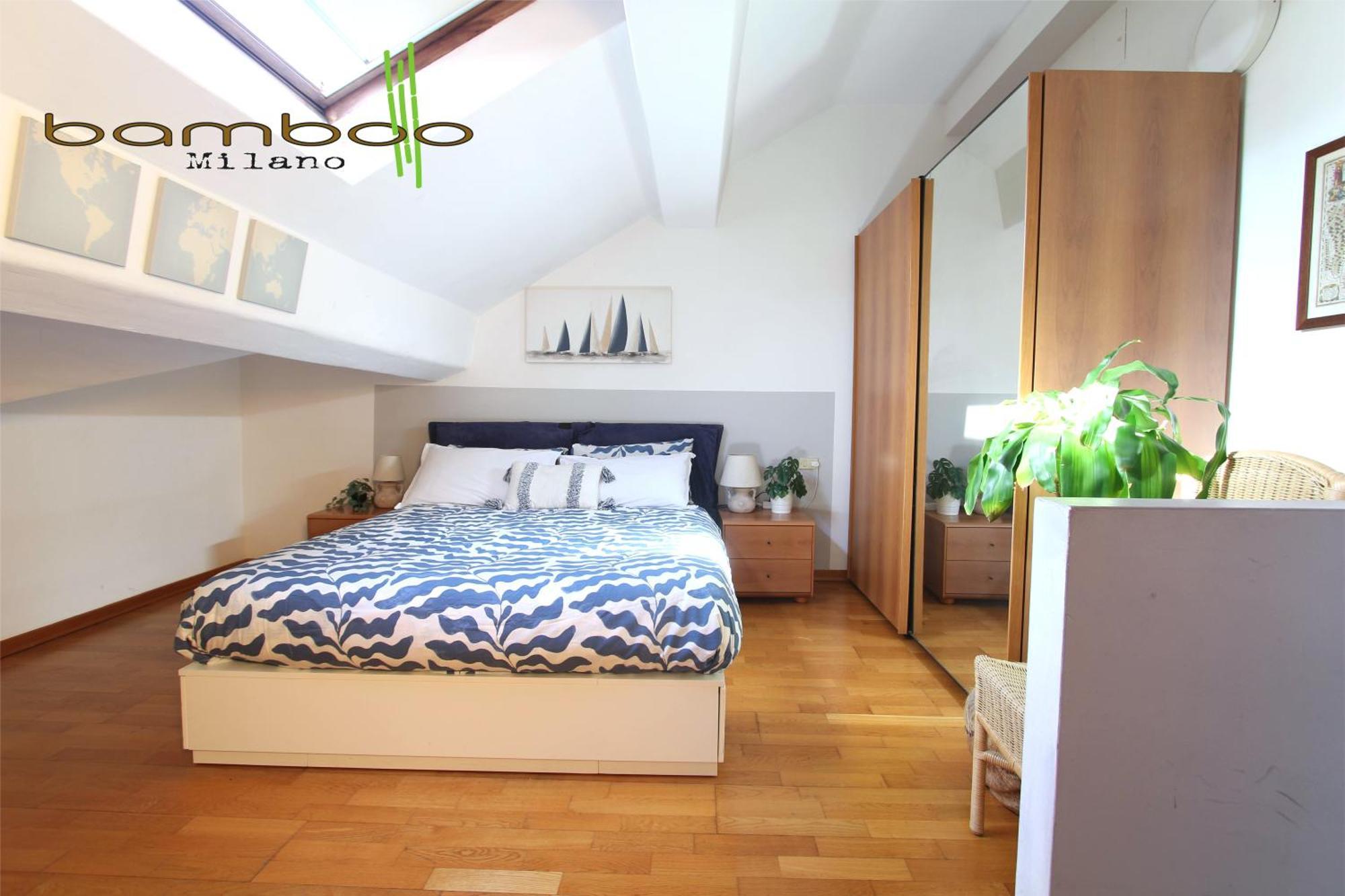 Bamboo Milano Copernico Lejlighed Eksteriør billede