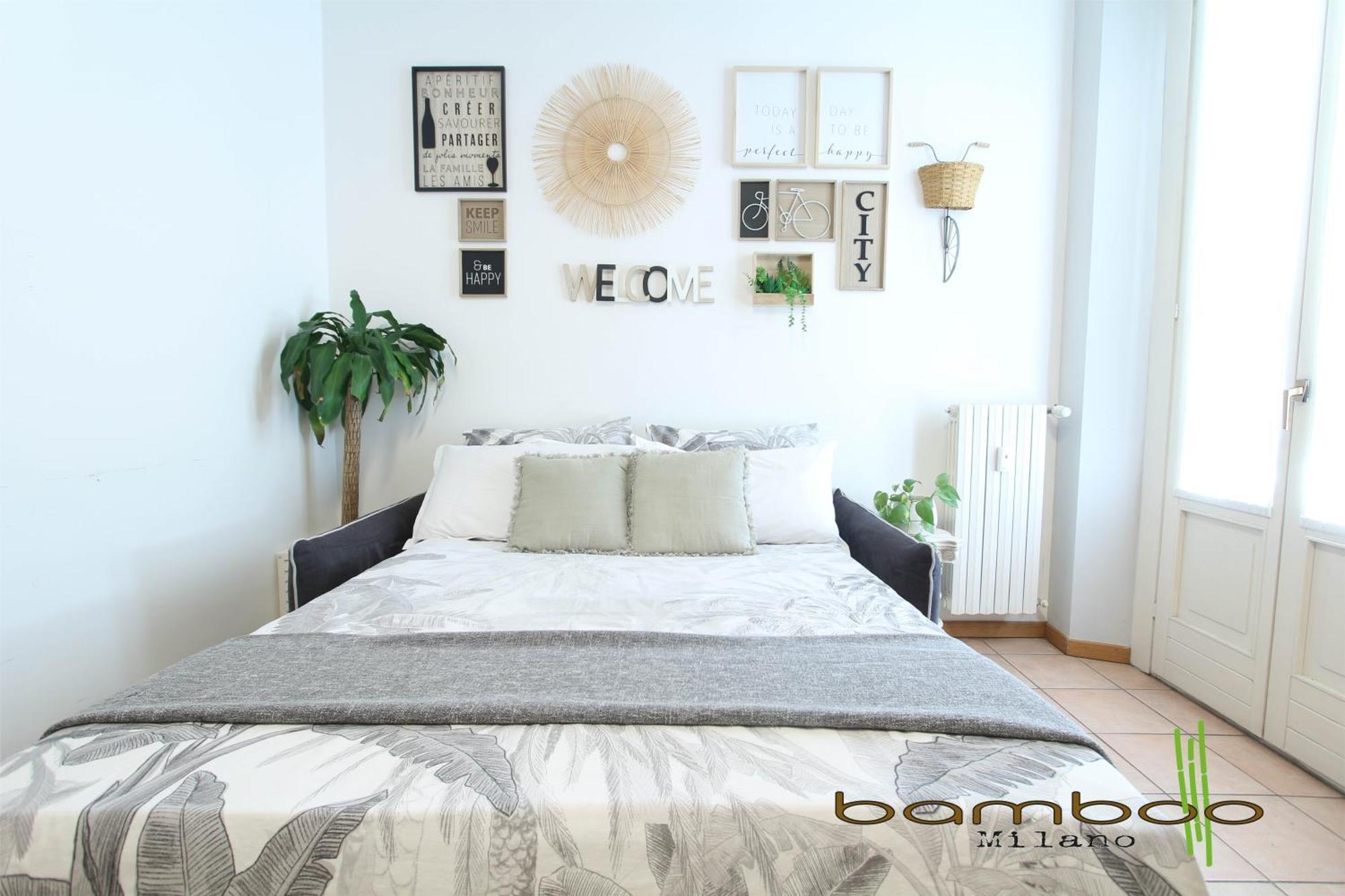 Bamboo Milano Copernico Lejlighed Eksteriør billede