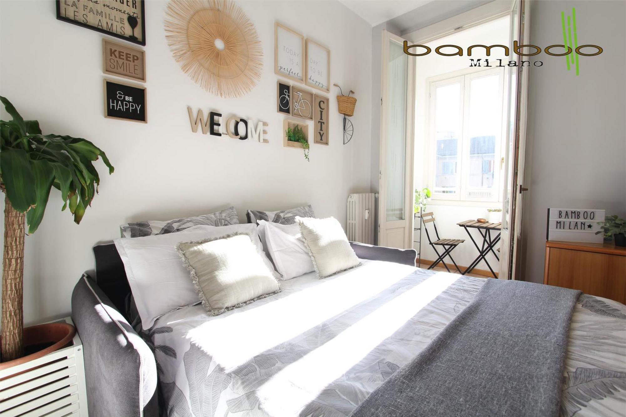 Bamboo Milano Copernico Lejlighed Eksteriør billede