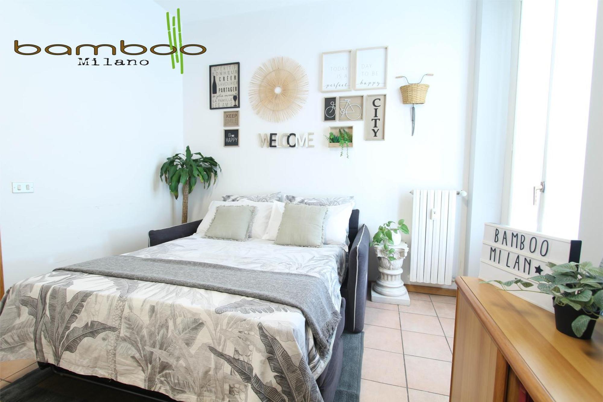 Bamboo Milano Copernico Lejlighed Eksteriør billede