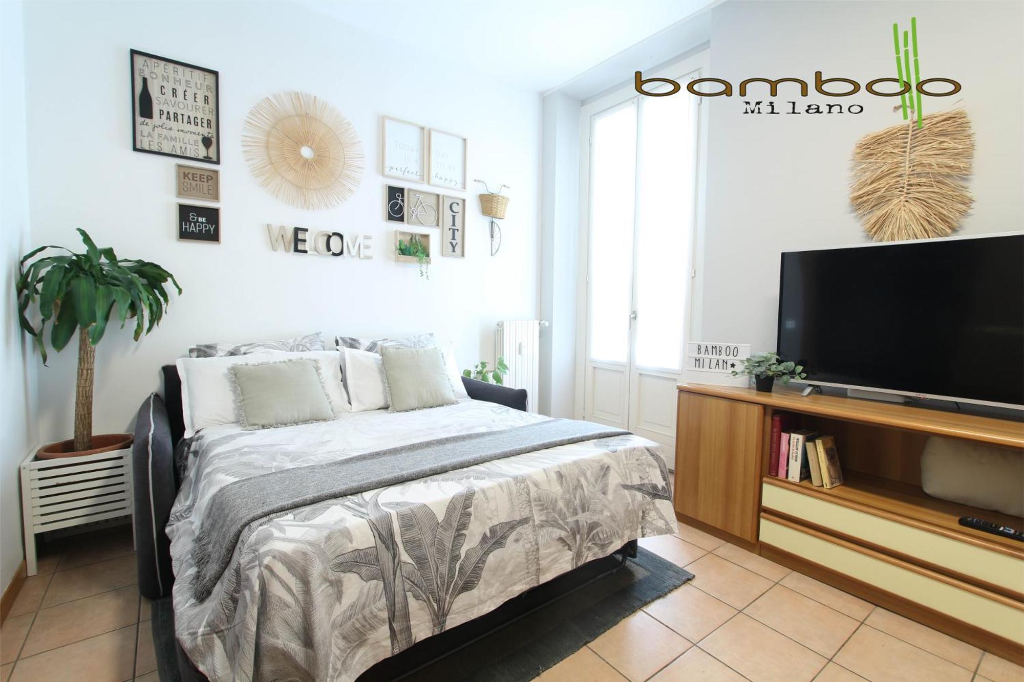 Bamboo Milano Copernico Lejlighed Eksteriør billede