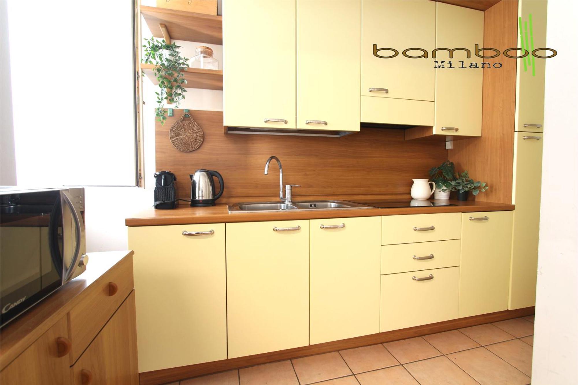 Bamboo Milano Copernico Lejlighed Eksteriør billede
