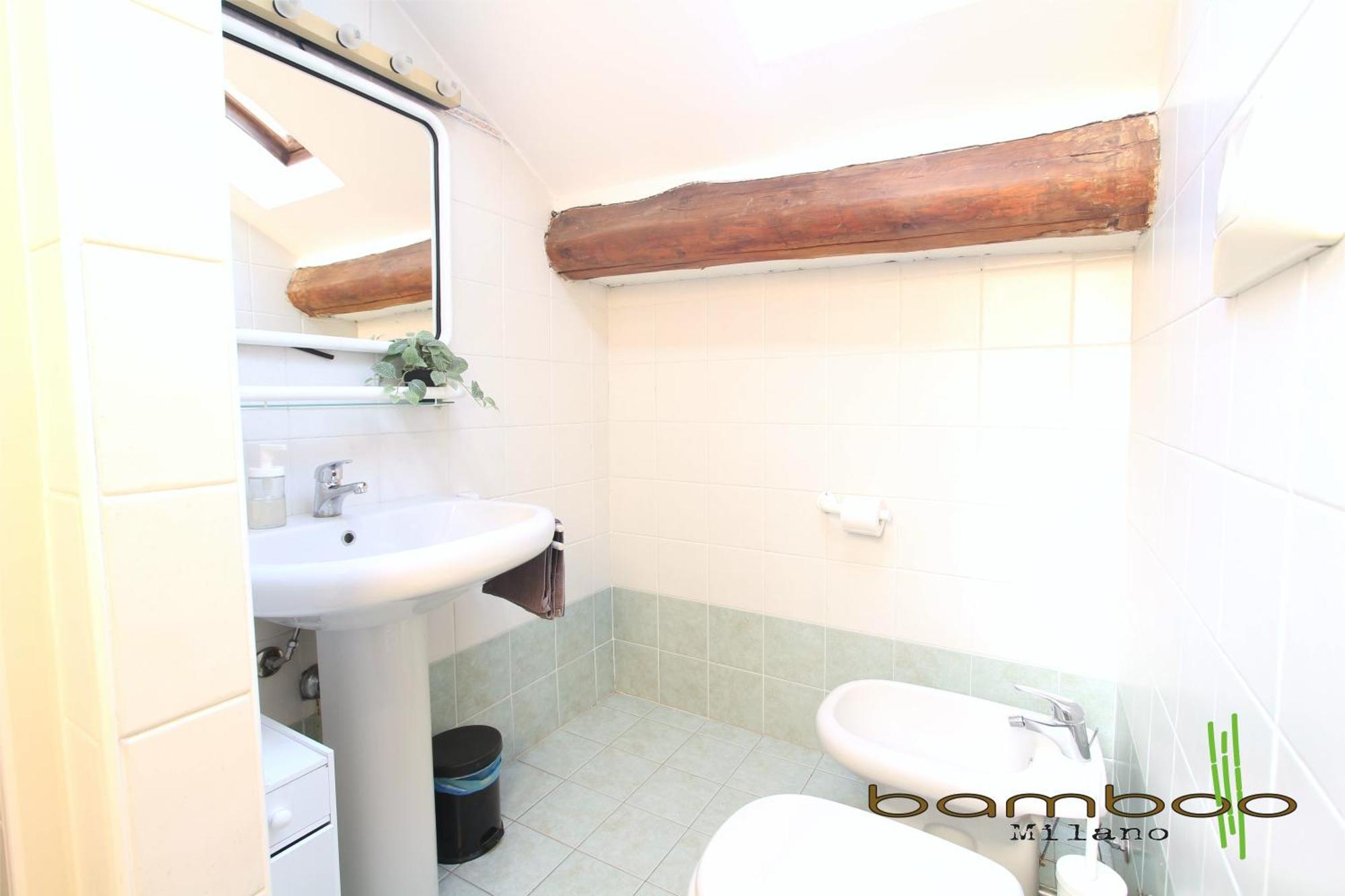 Bamboo Milano Copernico Lejlighed Eksteriør billede