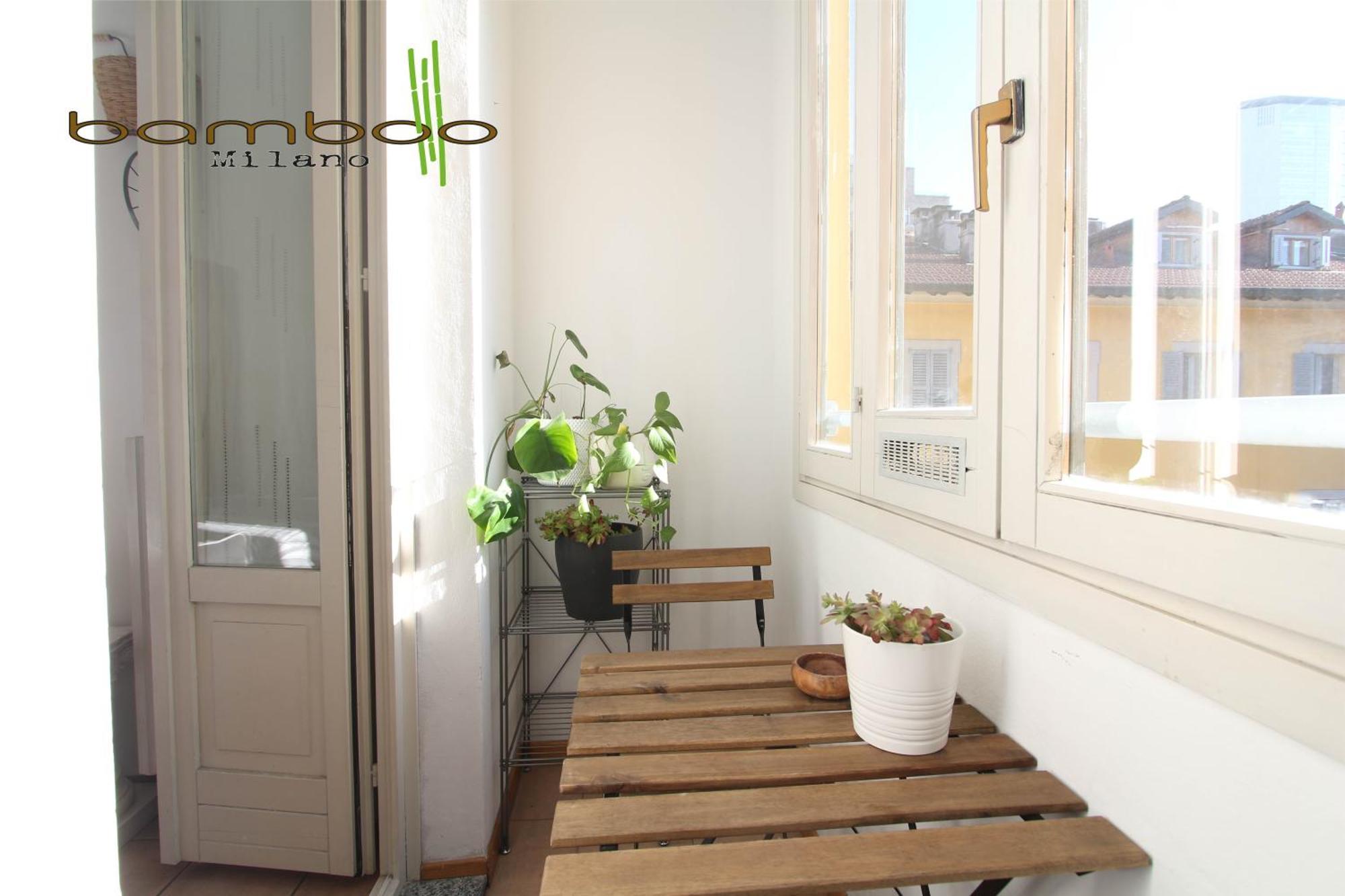 Bamboo Milano Copernico Lejlighed Eksteriør billede