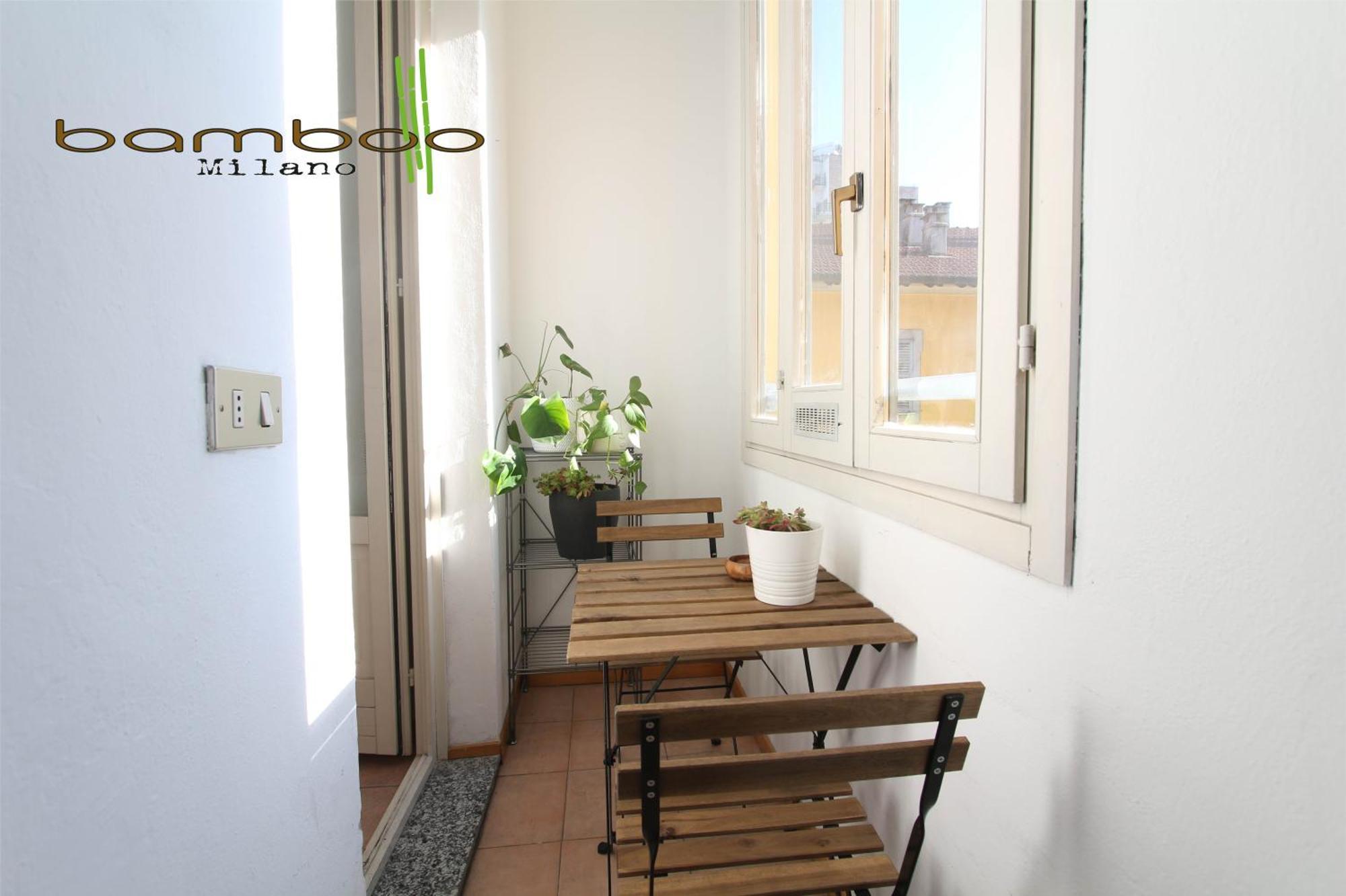 Bamboo Milano Copernico Lejlighed Eksteriør billede