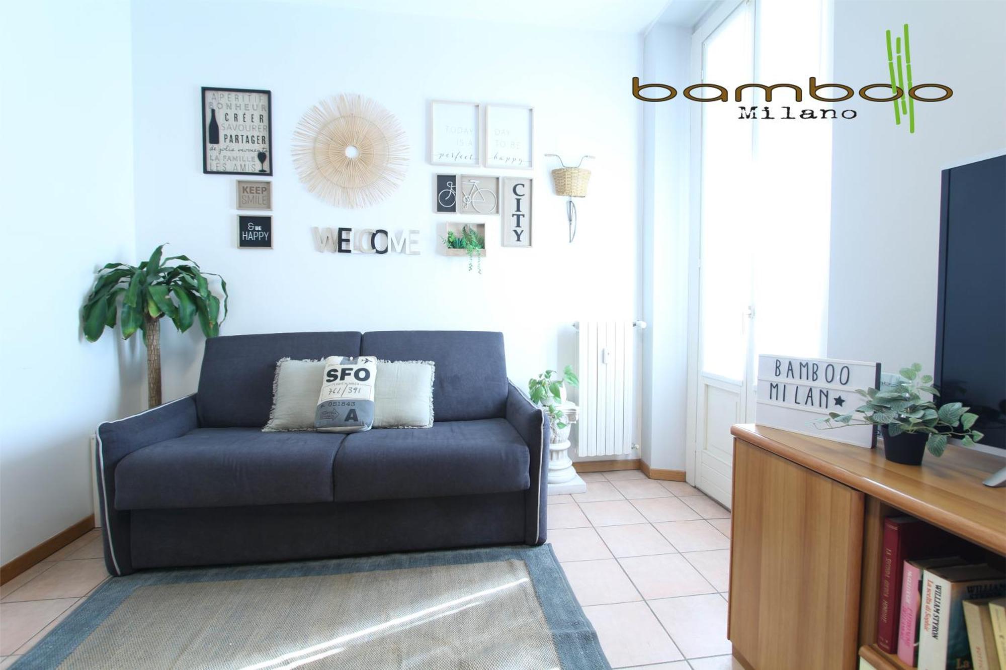 Bamboo Milano Copernico Lejlighed Eksteriør billede