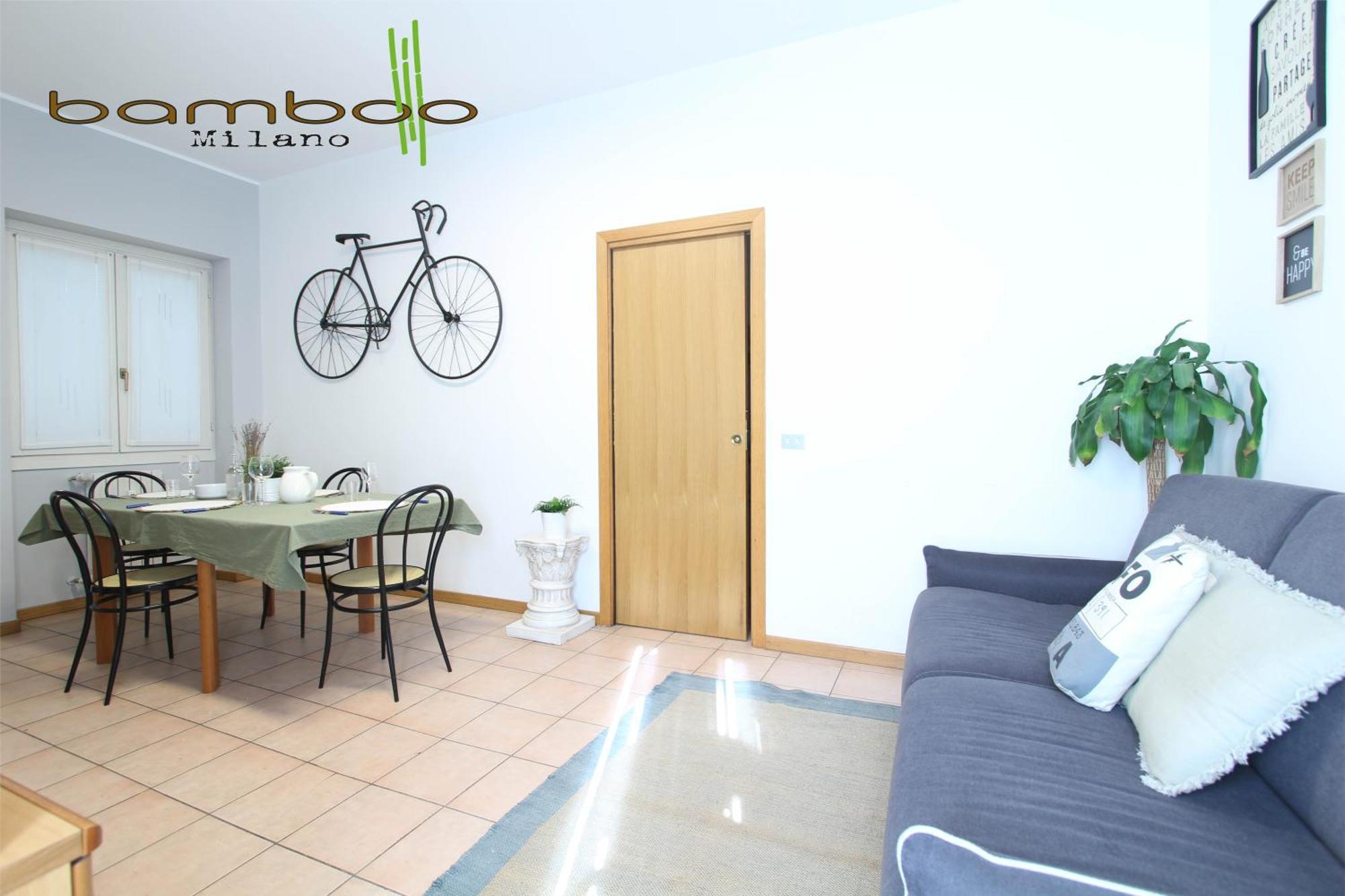 Bamboo Milano Copernico Lejlighed Eksteriør billede